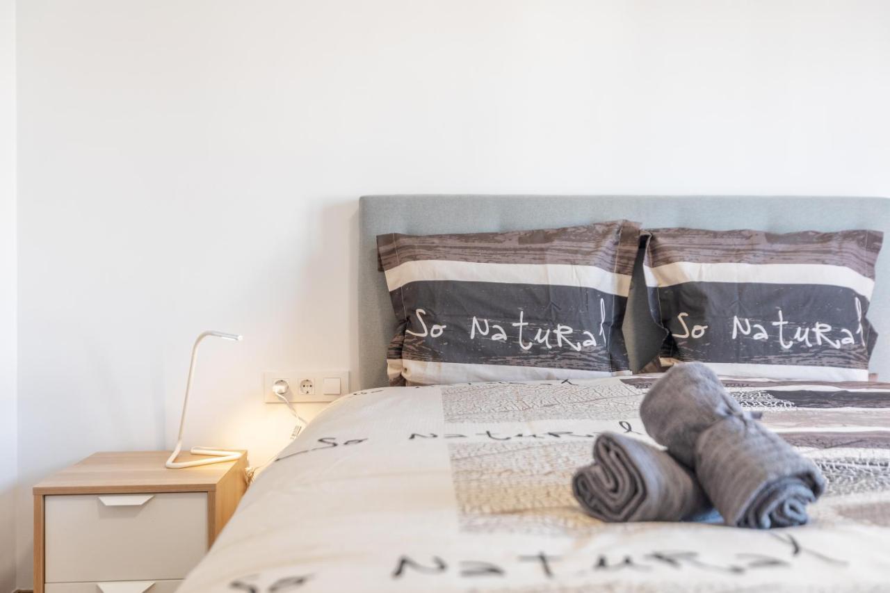 Hauzify I Apartament Big Family Sant Feliu de Guíxols Zewnętrze zdjęcie